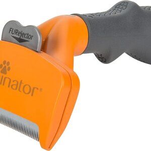 FURminator Medium Dog Short Hair Undercoat deShedding Tool NEW